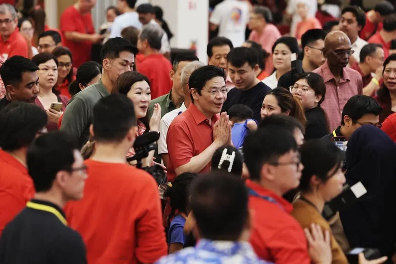 Government will continue to invest in infrastructure, education for Singaporeans: PM Wong