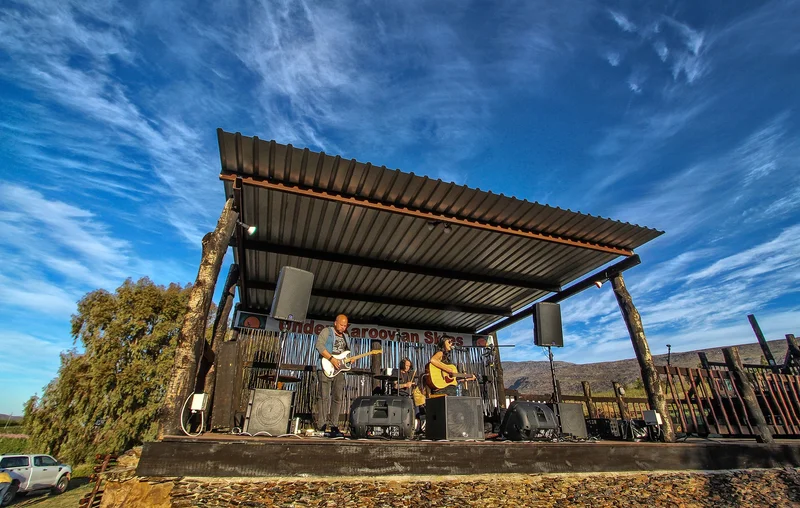 BOOK EXCERPT: Karoo Saloon on Route 62: How a biker bar became a rock roadhouse route