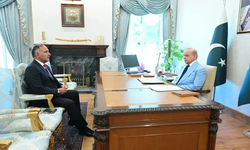 PM Shehbaz directs NDMA to ensure relief to citizens in flood-hit areas