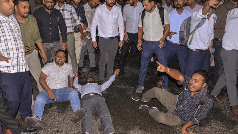 Miffed with no response from Soren’s government, students firm on August 20 gherao of CM’s residence