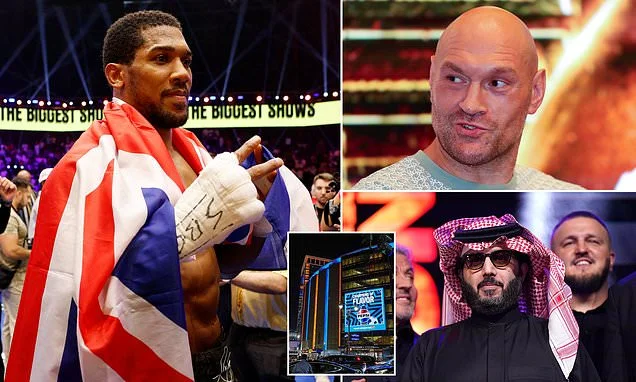 Tyson Fury vs Anthony Joshua to SNUB Wembley and take place on a FRIDAY in New York to avoid clash with NFL: Date set with contracts signed as Britain's biggest fight goes abroad