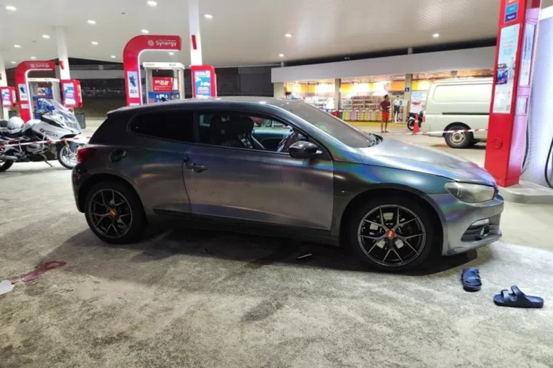 Man to be charged with driving without licence, causing death of petrol station attendant