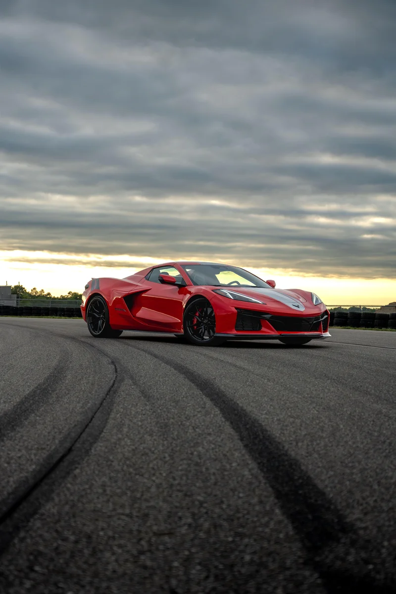 The Corvette Grand Sport X delivers Porsche 911 performance for a fraction of the price