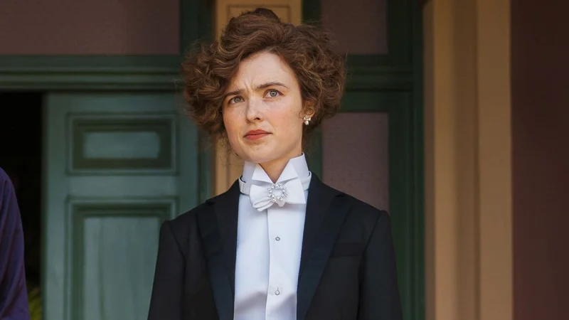 My Brilliant Career has cured my period drama-hating past by being the best TV show I've seen on Netflix this year — but don't expect it to be a Bridgerton bonkbuster