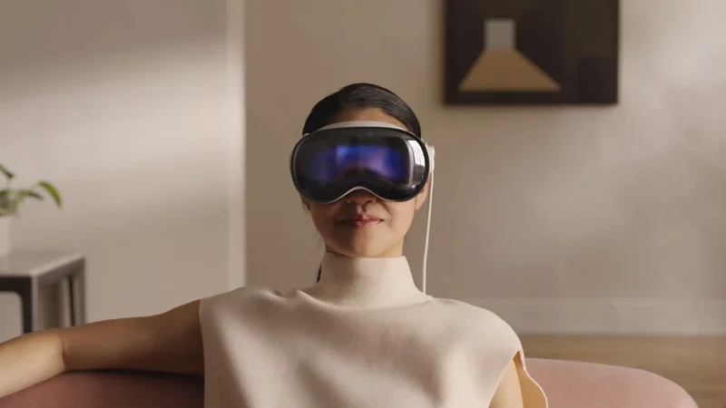 Apple Vision Pro Was Almost Called 'Reality Pro'