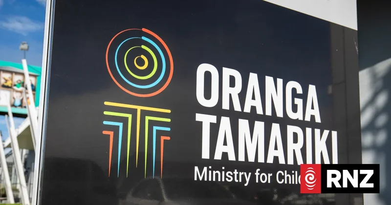 Oranga Tamariki under fire for telling police to wait six months for investigation information