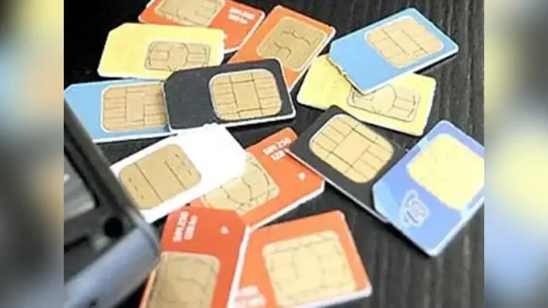 SIM card rules 2026: What changes from Aug 24 &amp; how many connections can you have