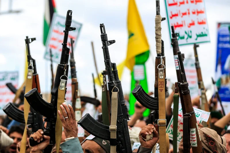 Yemen's Houthis Attack Saudi Refinery After Kingdom Signs Defense Pact
