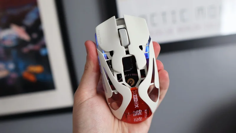 AngryMiao AM Infinity.97 mouse review