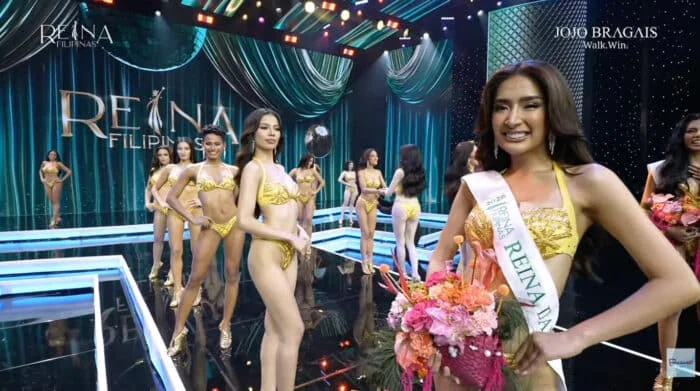 Reina Filipinas: Angelica Lopez, Alexie Brooks enter Top 11