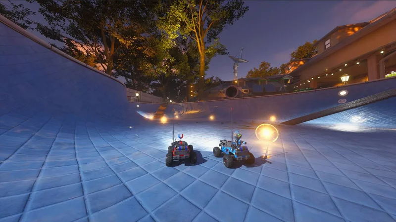 WheelMates Is Like It Takes Two and Micro Machines Combined