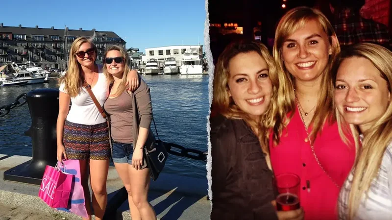 Exclusive photos, timeline trace Brooke Hanlon's life as friend says case is 'so unusual even for a murder'