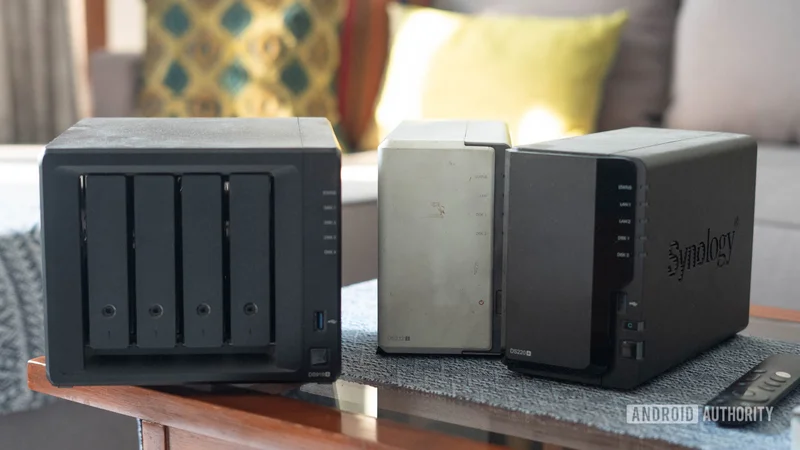 I’ve used NAS drives for years. These are the top 5 brands in 2026
