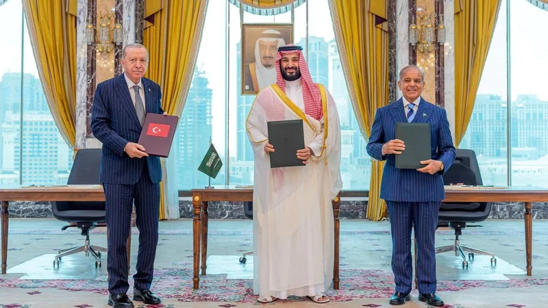 How does India view the Mecca pact? | In Focus Podcast