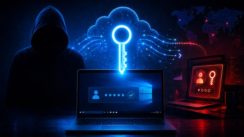 New Pass-ta-key attacks let malware hijack Google-synced passkeys
