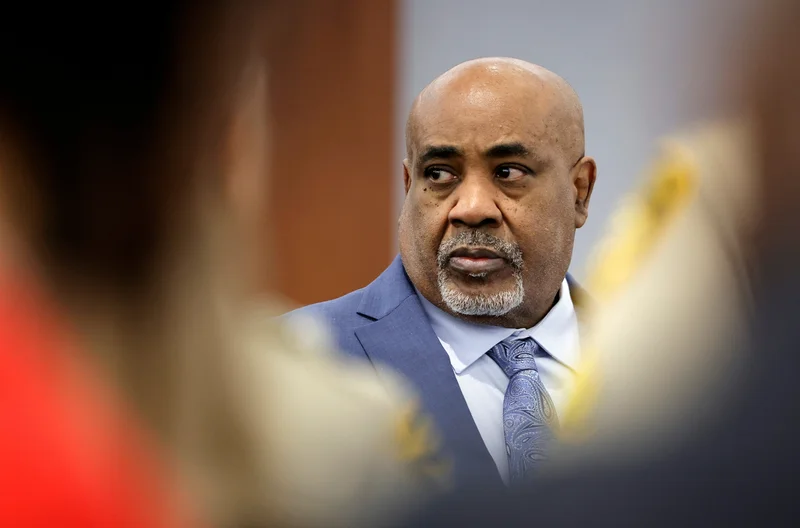 A dispute about fact vs. fiction at the trial over Tupac Shakur's 1996 killing