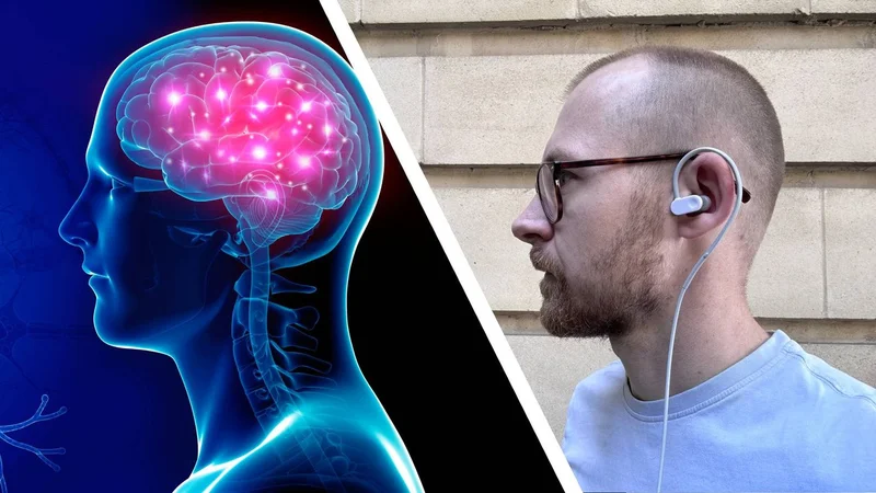 I electrocuted my own vagus nerve every day for a week to find out if brain health wearables are worth the hype