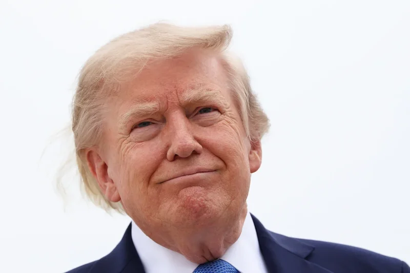 Trump takes blame game to a new level with Reflecting Pool, Iran war and inflation finger pointing