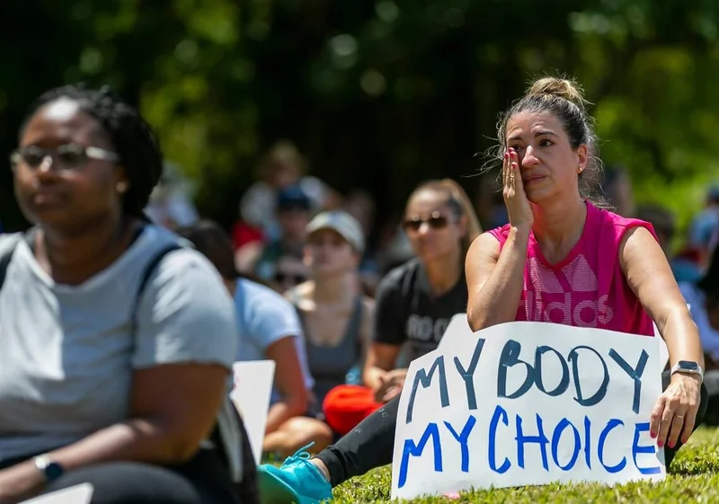 ‘I had to travel, my life was in danger’: more Florida women seeking out-of-state abortions