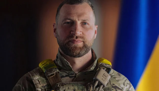 Khmara: Ukraine must seize strategic initiative across all domains of war