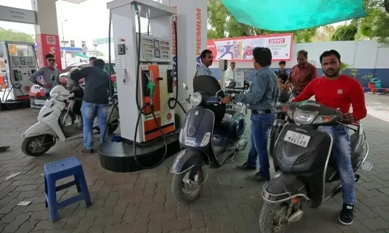 Why India's petrol shift has motorists fuming