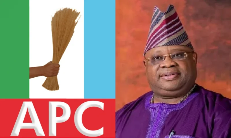 Osun Guber: Adeleke, APC campaign councils clash over alleged oath-taking video