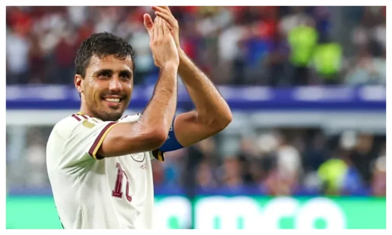 Transfer: Barcelona set to hijack Real Madrid’s move for Rodri