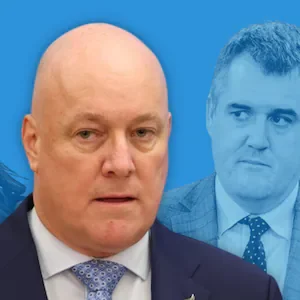 National leadership rumours: Is Luxon really under threat? – The Front Page