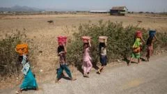 El Niño set to be 'strongest in living memory', says Met Office