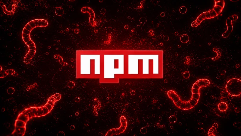 Massive ChainDrop npm supply-chain attack infects hundreds of packages