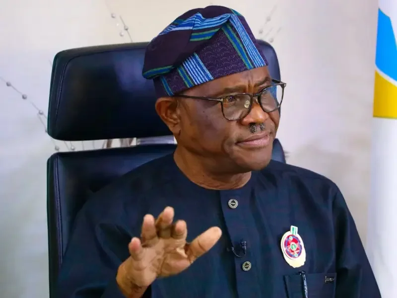 2027: Forget Rivers, only Tinubu can win state – Wike tells opposition