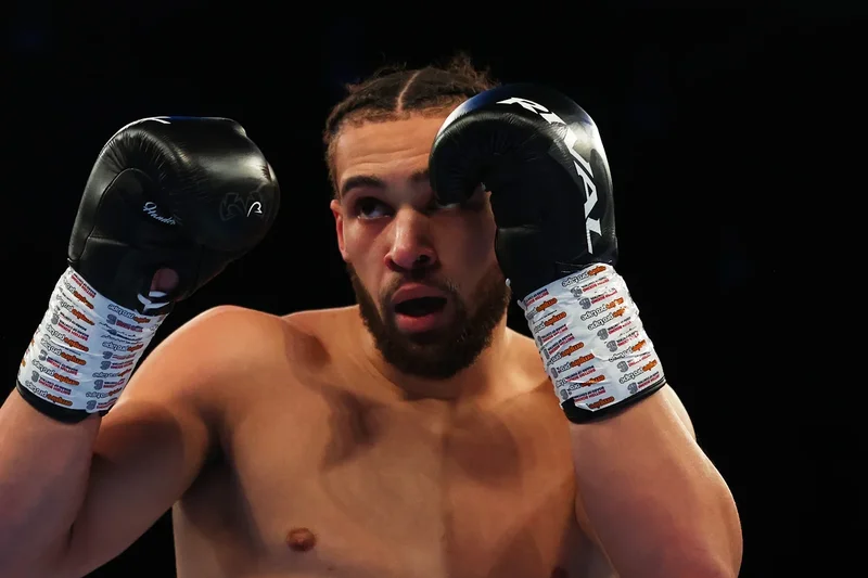 ‘Doctors said ‘continue and you die’: How a heart attack put boxer Karol Itauma on a new track