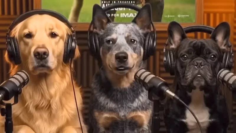 Warner Bros. Stirs Controversy After Posting 'Embarrassing' AI Dog Podcast for The End of Oak Street
