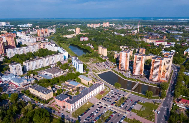 Drone strike on Moscow region kills five people and injures six others