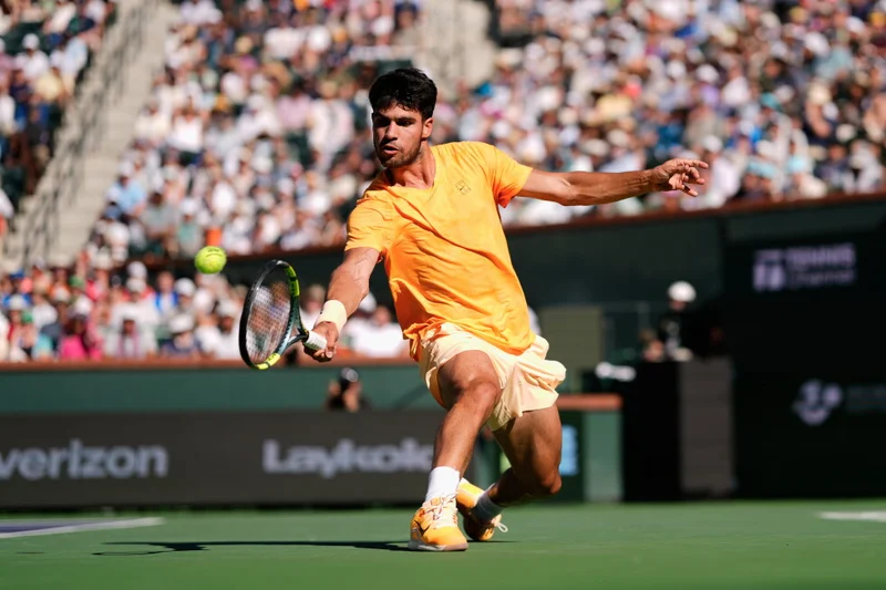 Carlos Alcaraz is set to return from a wrist injury and defend his US Open title