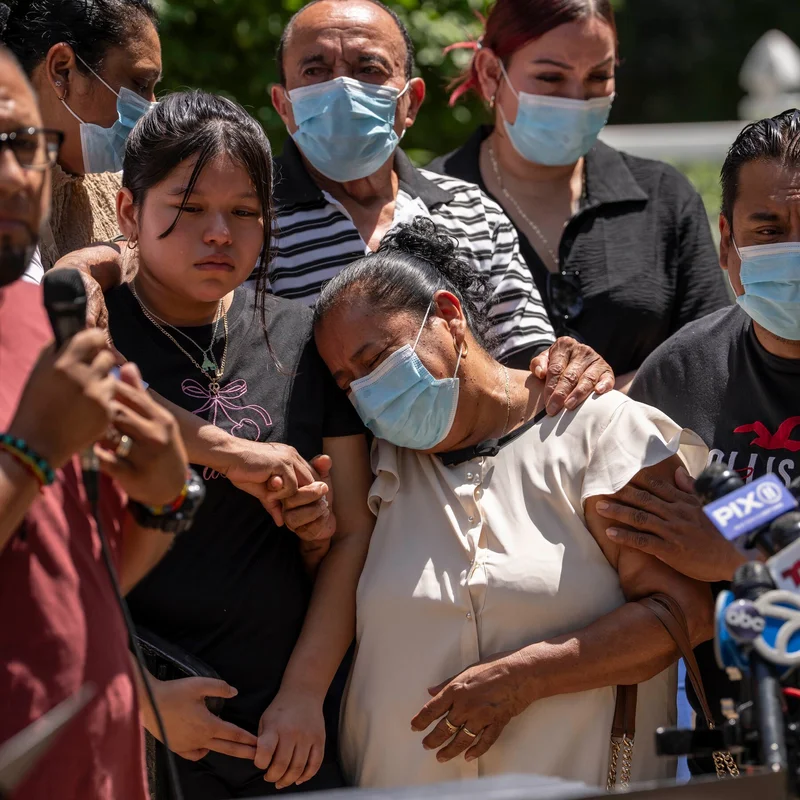 Family Demands Answers About Death of Immigrant Held at Detention Center