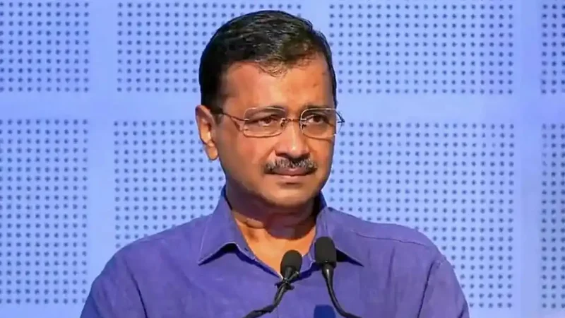 'No explanation given': Kejriwal claims Meta restricted his account in India