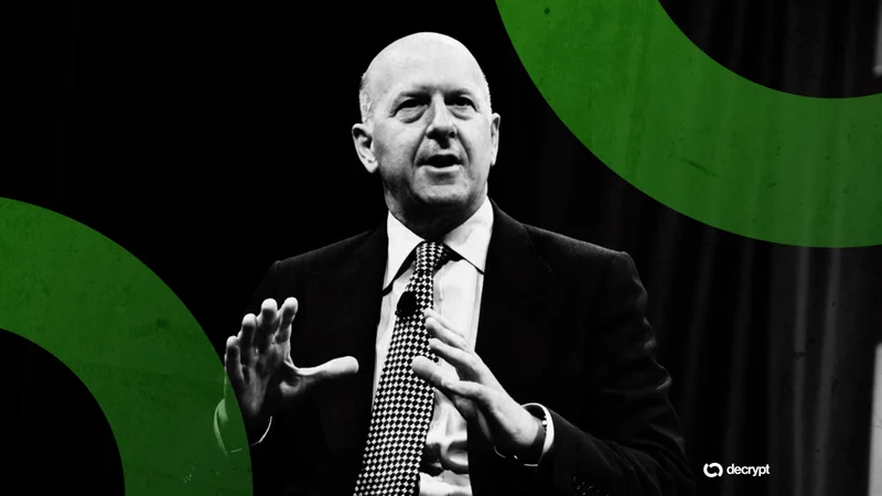 Goldman Sachs' $2.25B NEOS Deal Hands It Ready-Made Bitcoin Income ETF Business