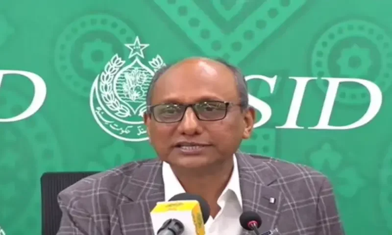 PML-N never won a general election without rigging, alleges PPP's Saeed Ghani