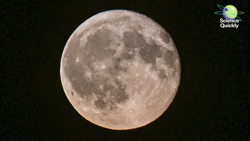SpaceX rocket crashes into the moon as cyberattacks hit U.S. water systems