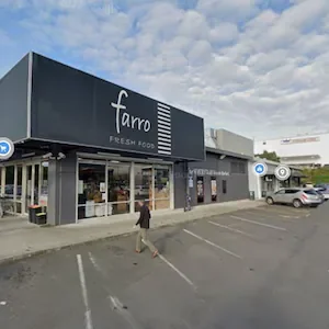 Black Power member charged with stealing $9000 of meat at two Farro supermarkets in central Auckland
