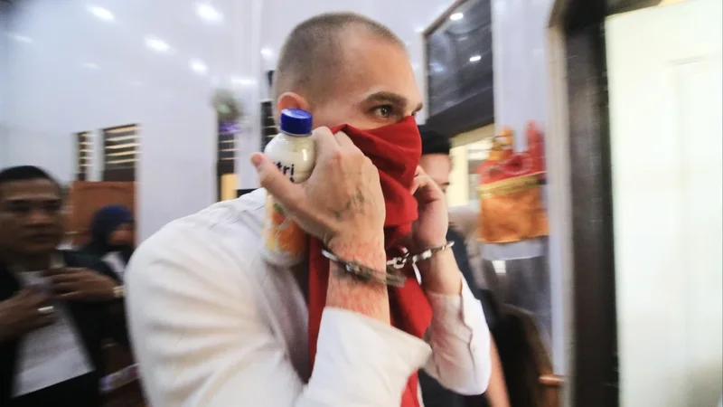 Bali jails Swiss tourist for insulting sacred Day of Silence