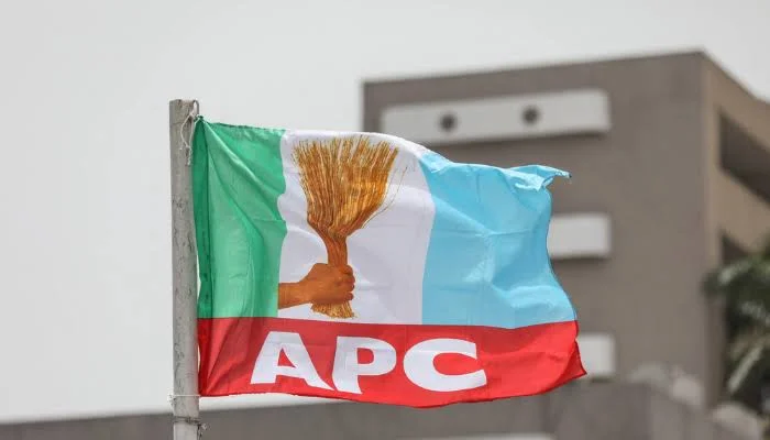 Ebonyi LG election: APC candidate for Ohaozara, Umahi’s son casts vote