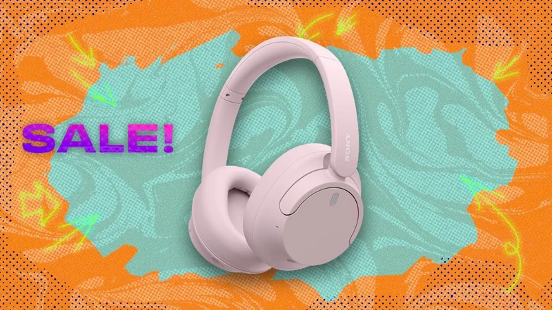 Sonys noise-canceling headphones are back on sale at Amazon — grab them for under $100