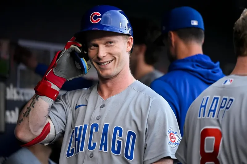 Chicago Cubs’ Dazzling Pete Crow-Armstrong  Strengthens MVP Case