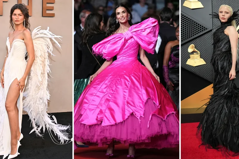 Meet Fecal Matter: The fashion label behind Zendaya’s breathtaking The Odyssey premiere look