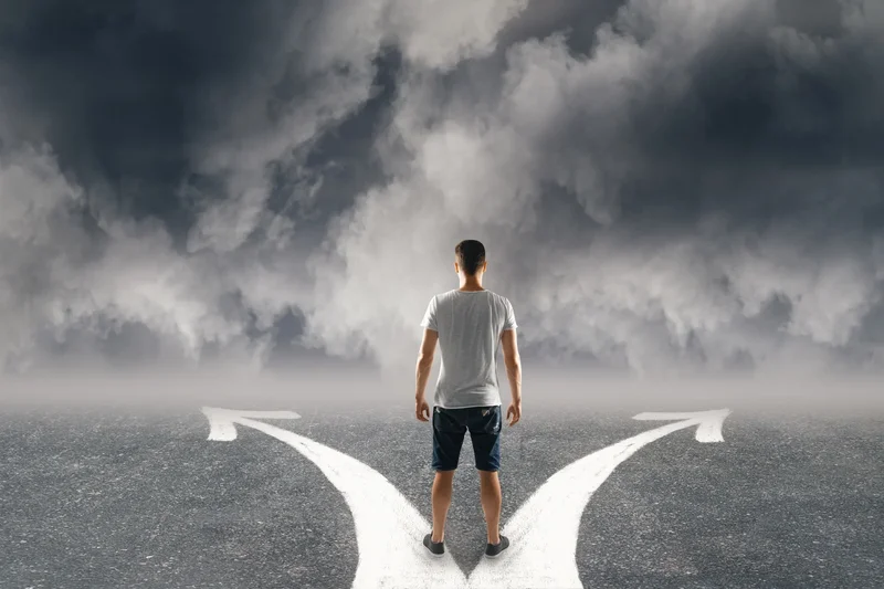 Cortisol may distort the body signals that guide risky choices in men