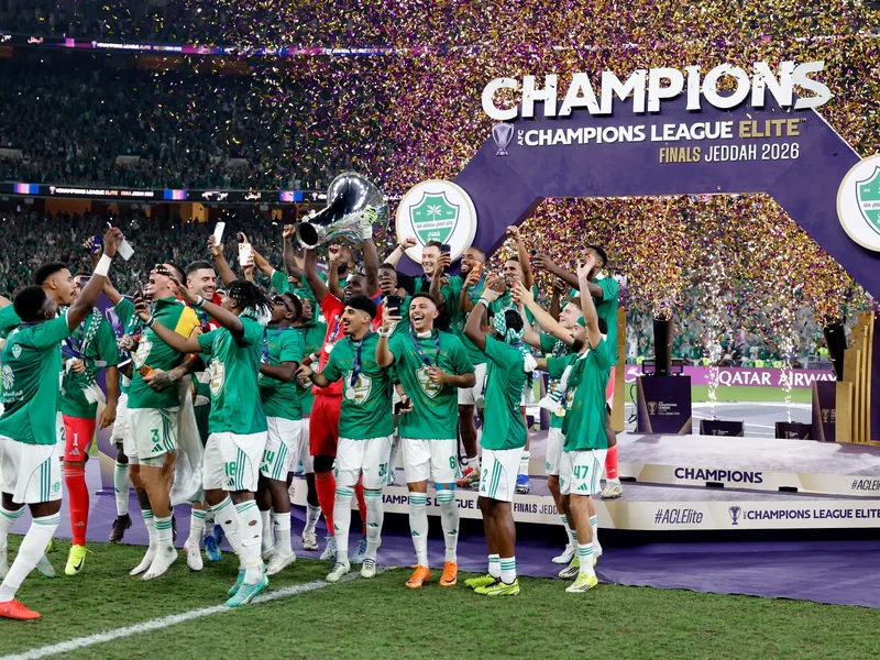 Asian Champions League draw: Holders Al-Ahli to face former winners Al Ain