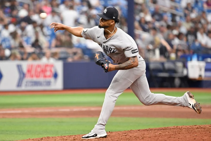 Pirates acquire former All-Star reliever Camilo Doval from the Yankees,