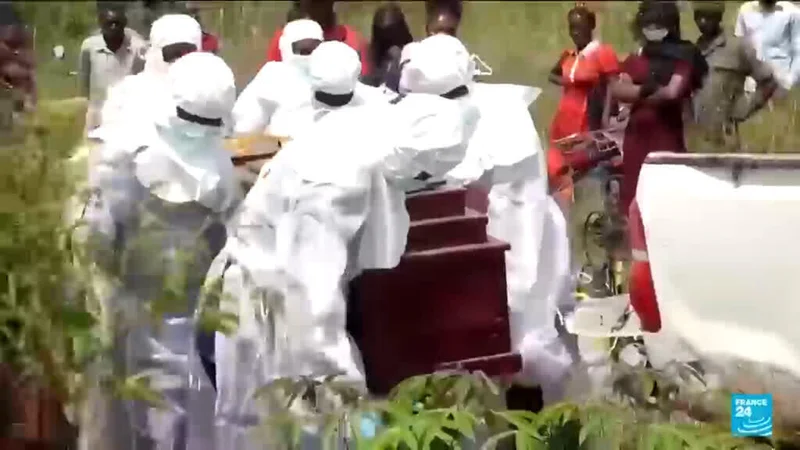 DRC’s Ebola outbreak reaches 5,000 cases, outpaces response efforts at unprecedented speed